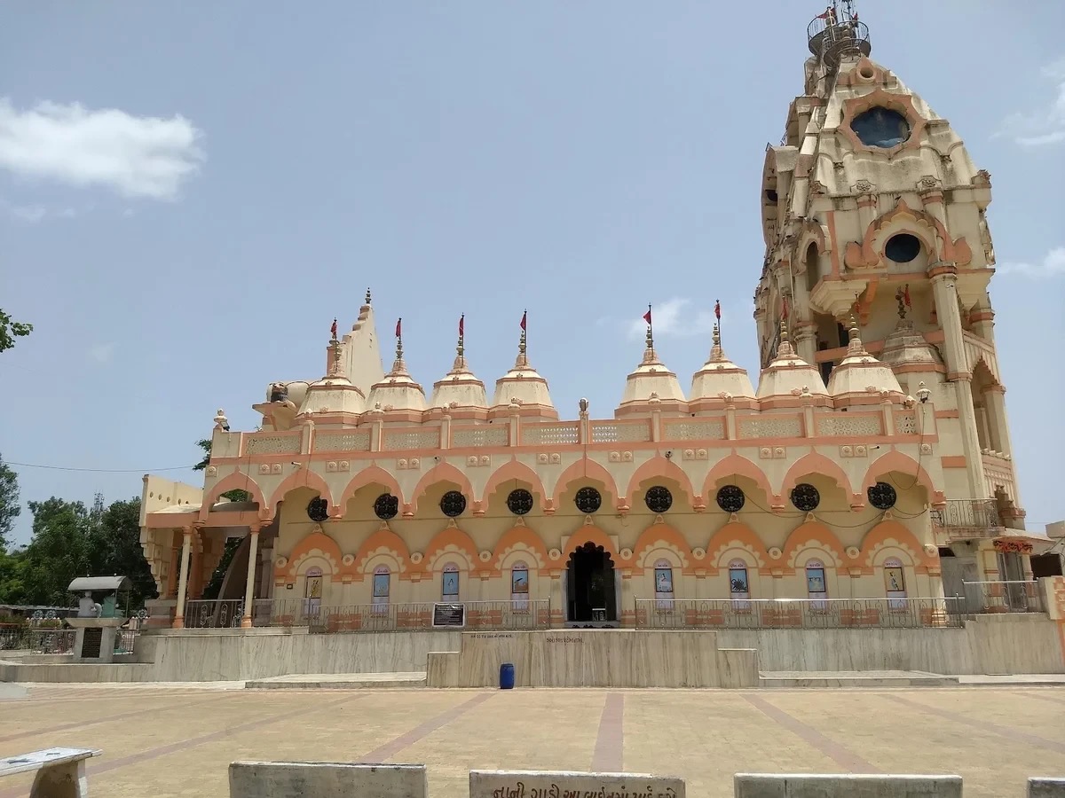 Surya Mandir Borsad